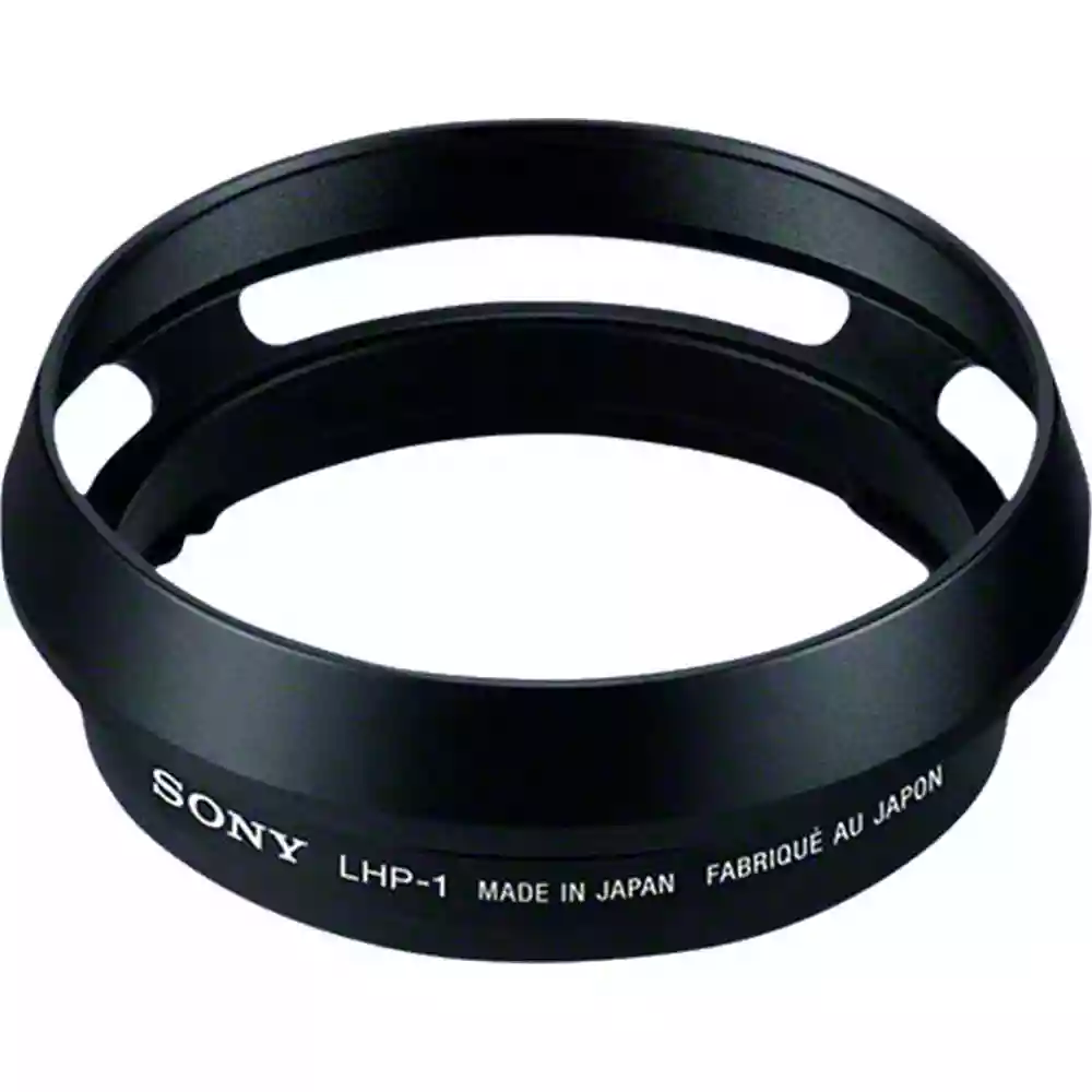 Sony LHP-1 Lens Hood
