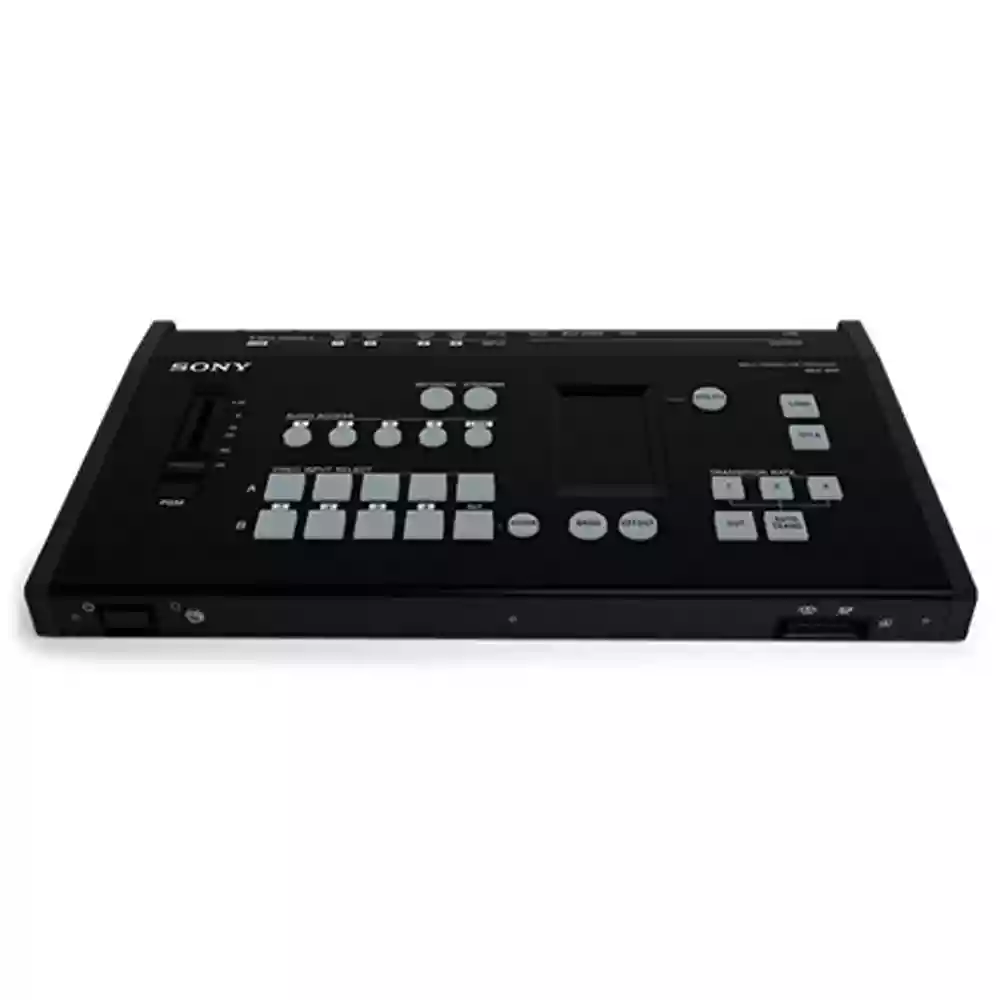 Sony MCX-500 & rm-30bp Video production switcher kit