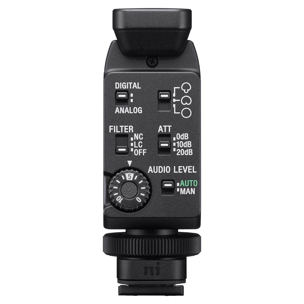 Sony ECM-B1M Shotgun Microphone | Park Cameras