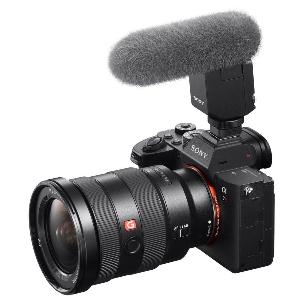 Sony ECM-B1M Shotgun Microphone | Park Cameras