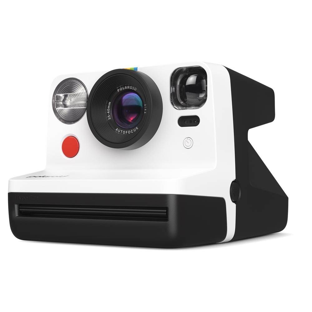 Polaroid Now Gen II Instant Camera B&W