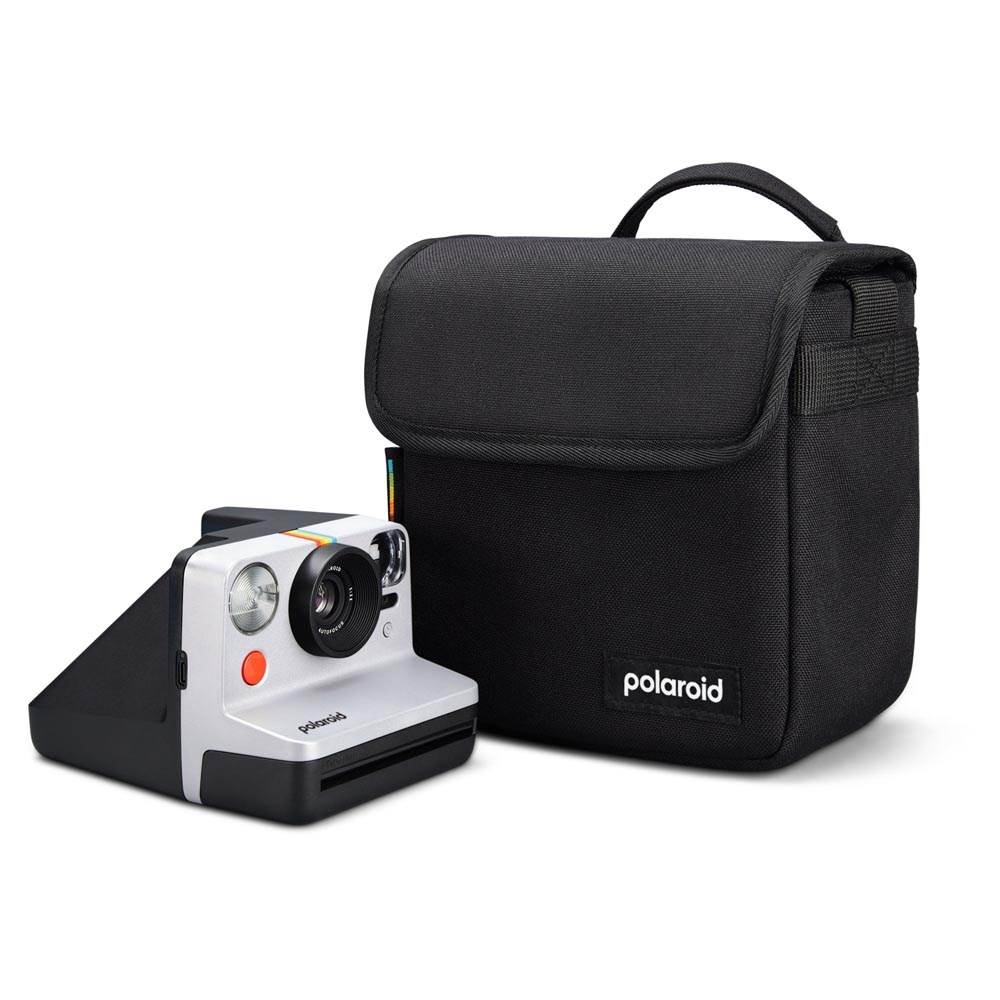 Polaroid Box Camera Bag Black Park Cameras