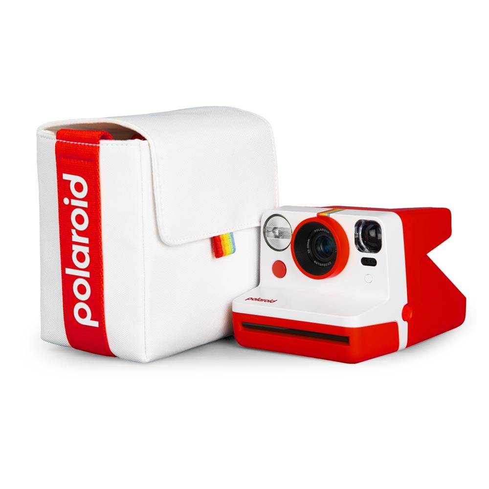 Polaroid discount Now Camera + Pouch