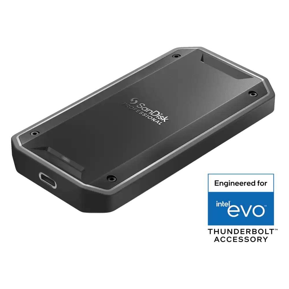 SanDisk Professional 2TB Pro-G40 Portable SSD | Park Cameras