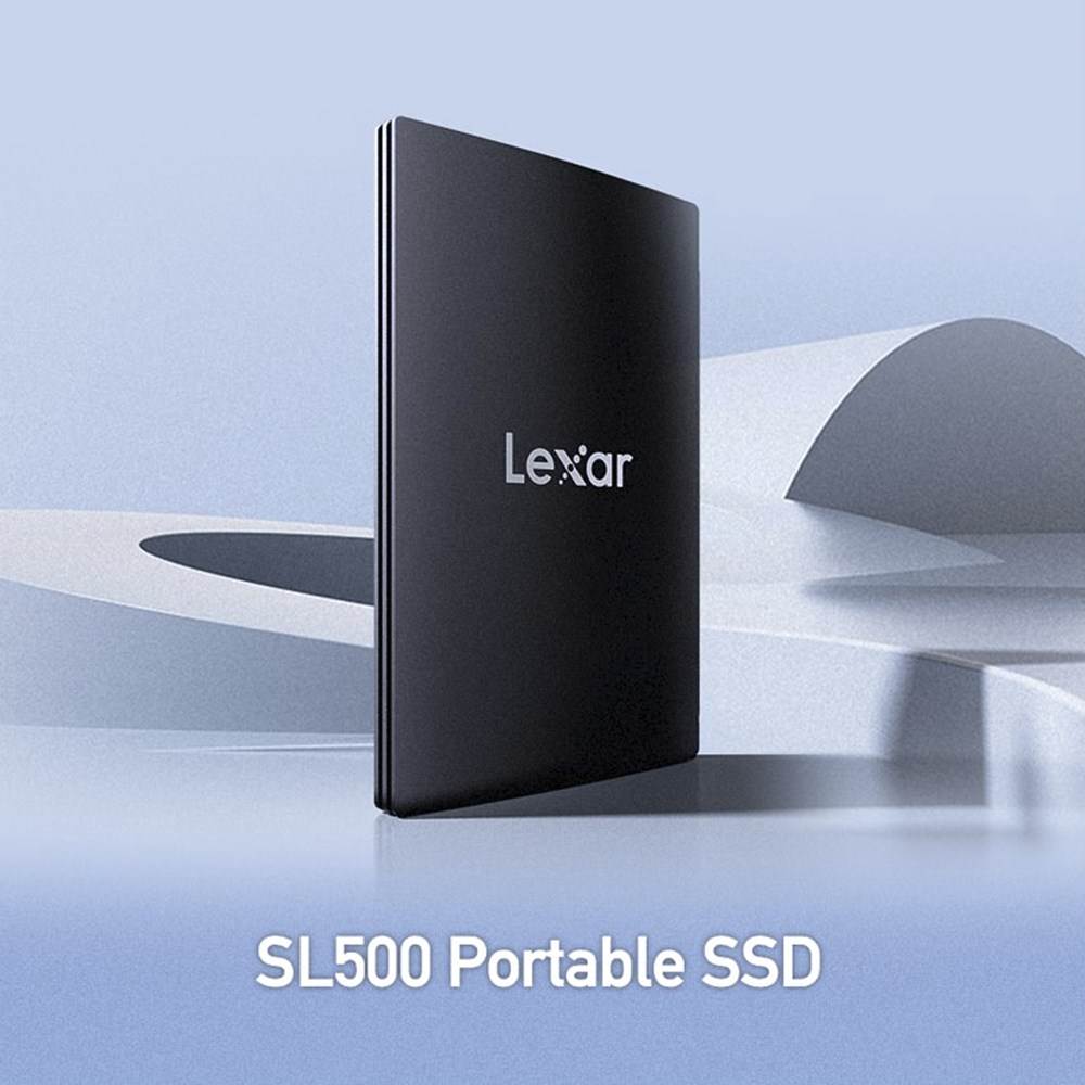 Lexar SL500 Portable SSD 1TB | Park Cameras