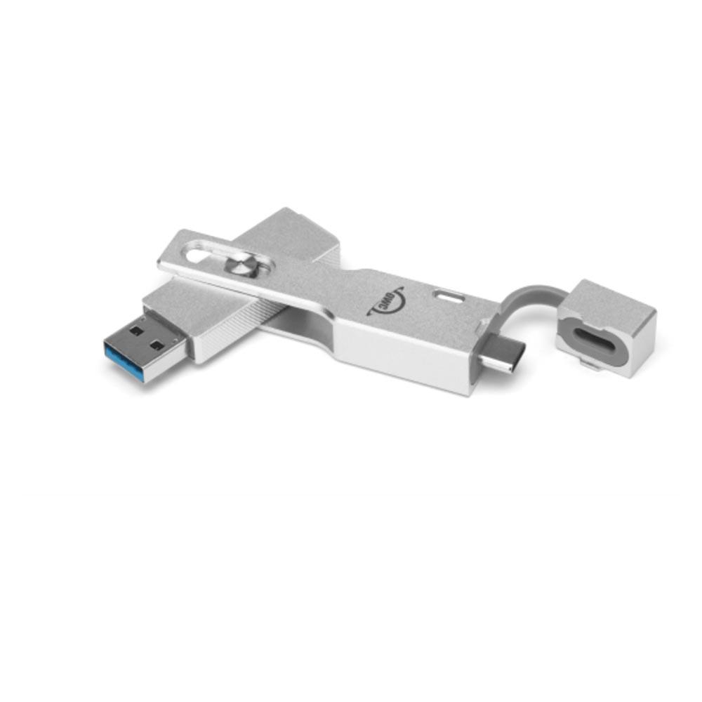 New OWC portable USB-C SSD is tiny, rugged, and fast
