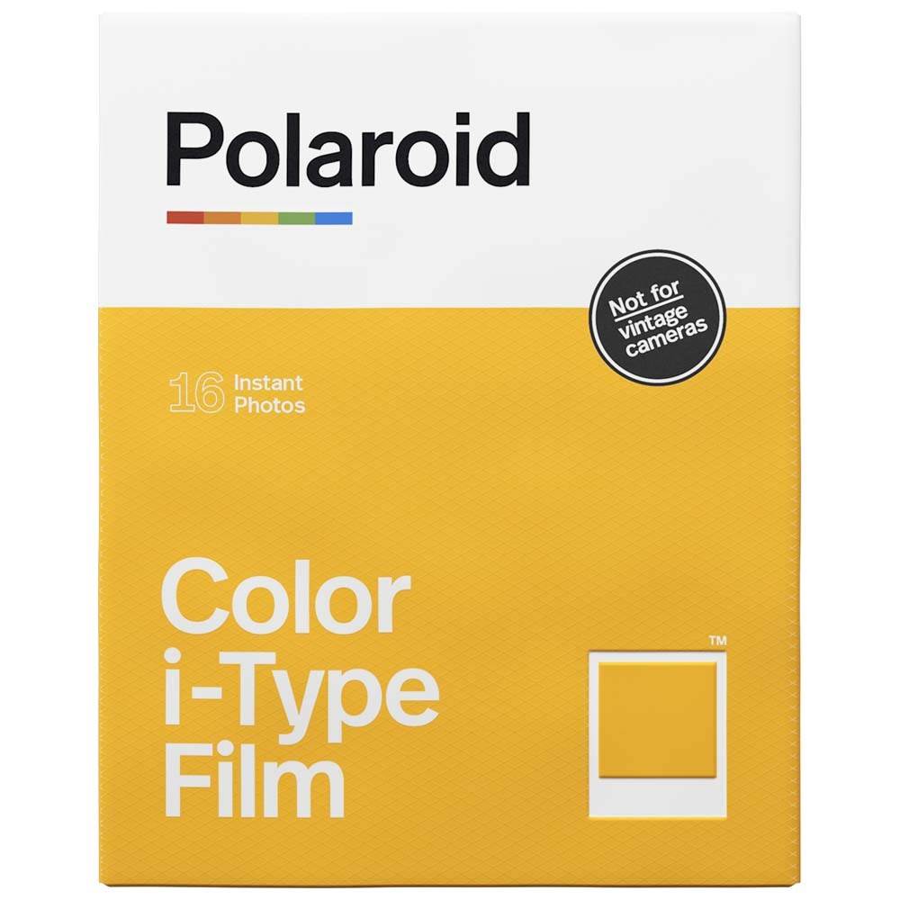 Polaroid i-Type Color Twin Pack