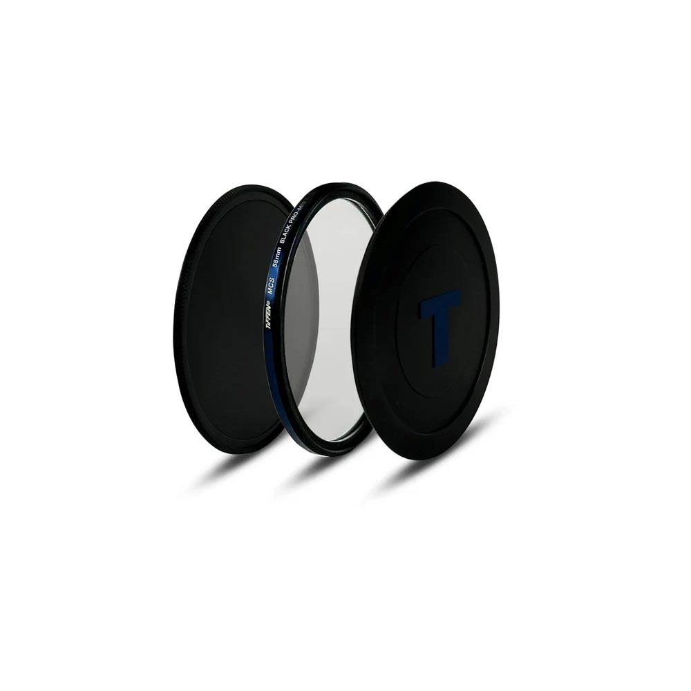 Tiffen 58mm Glimmerglass 1/2 MCS Filter