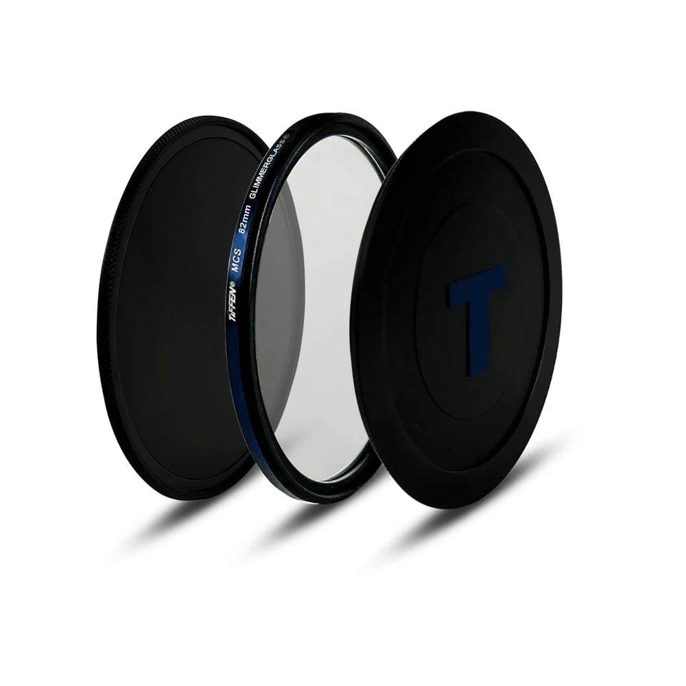 Tiffen 82mm Glimmerglass 1/2 MCS Filter