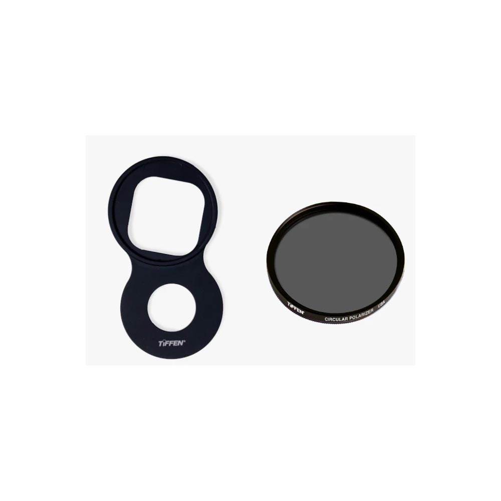 Tiffen 58mm Sunglasses Kit for iPhone 13/14/15/16 Pro