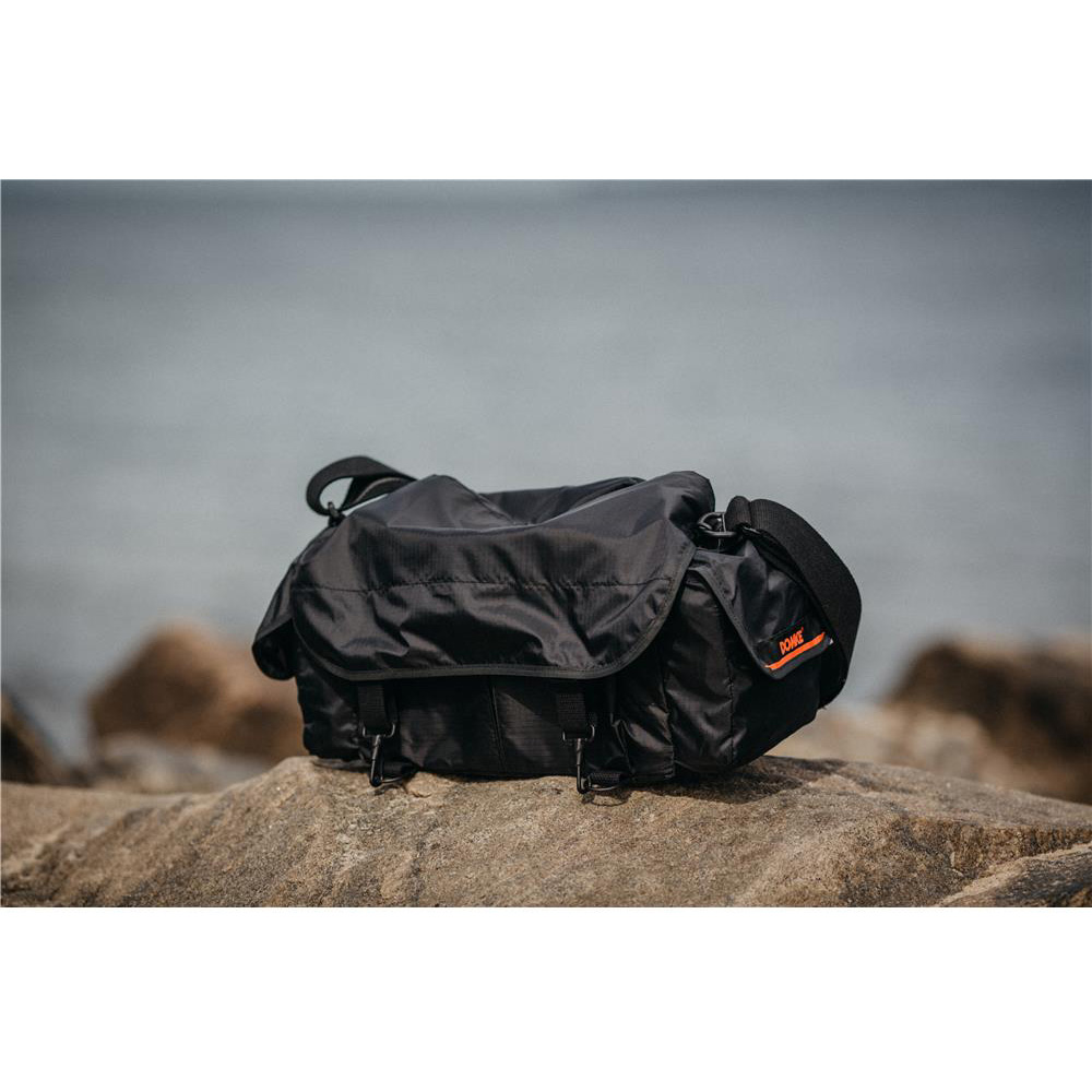 Ripstop nylon sales shoulder bag