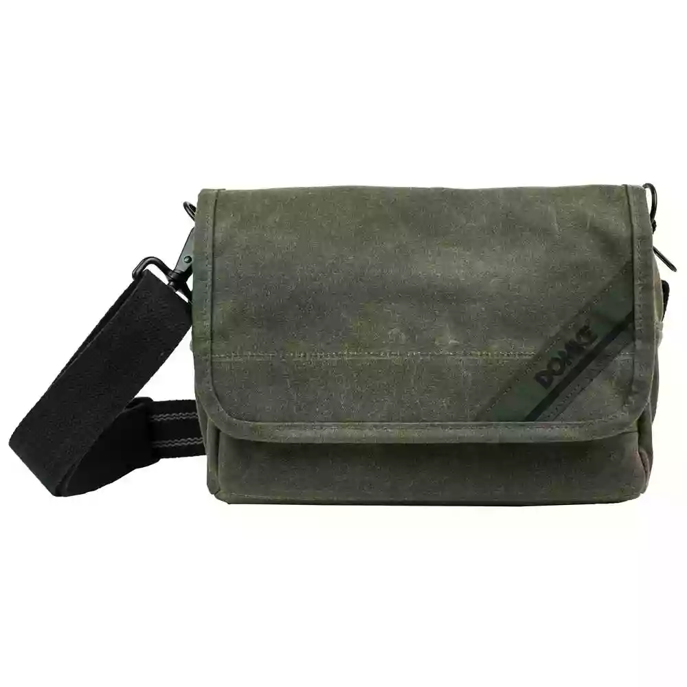 Domke Heritage F-5XB Shoulder/Belt Bag Ruggedwear Green