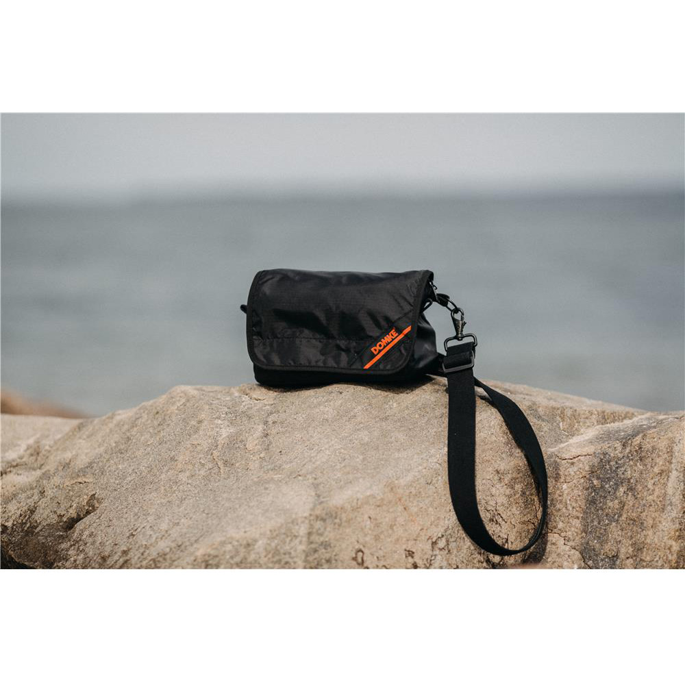 Domke Heritage F-5XB Shoulder/Belt Bag Ripstop Nylon Black | Park