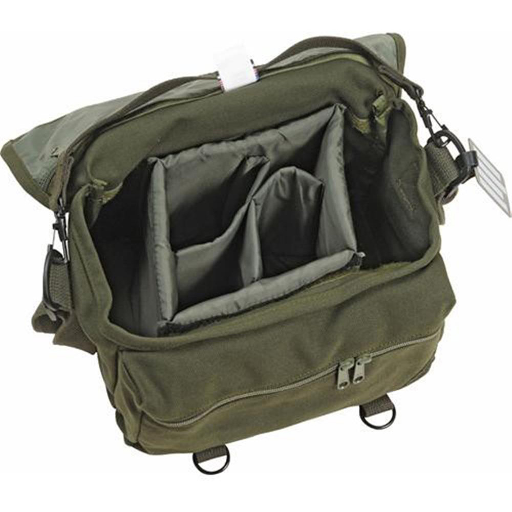 Domke F-6 Little Bit Smaller Shoulder Bag Olive