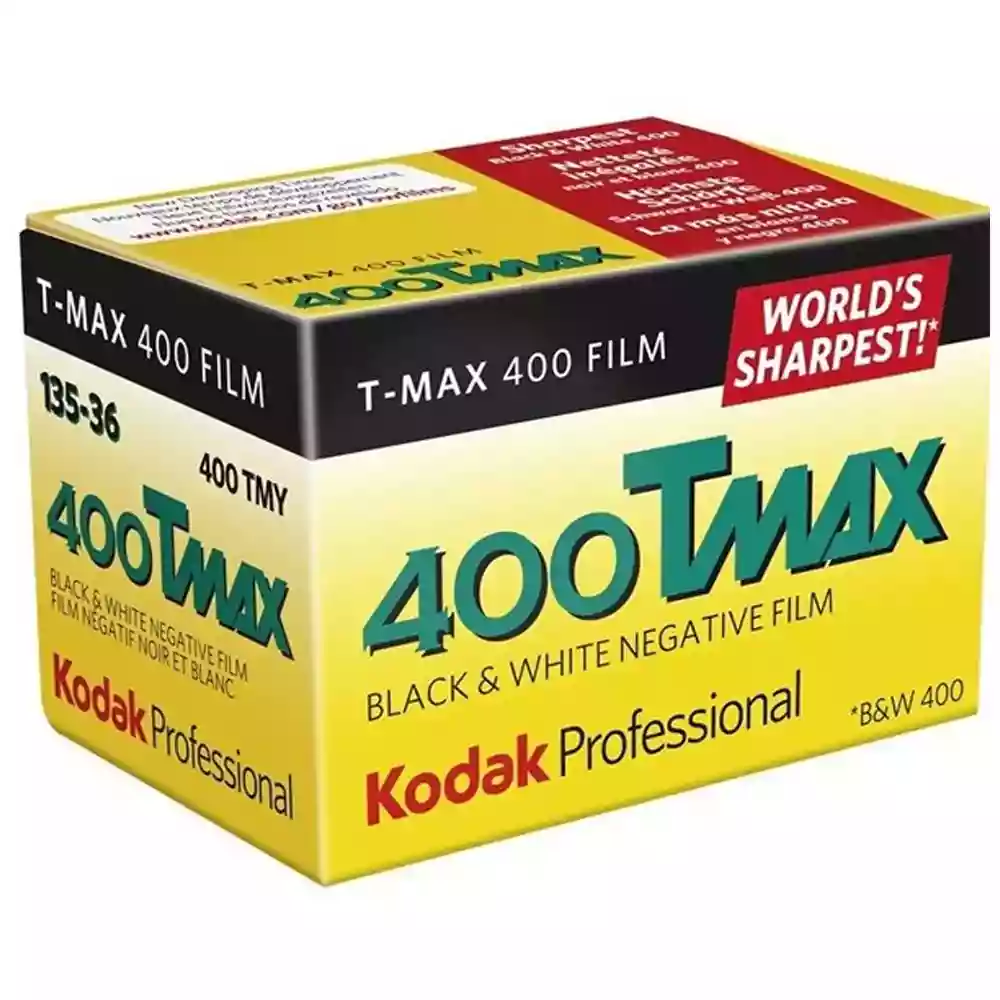Kodak T-MAX 400 TMY135-36