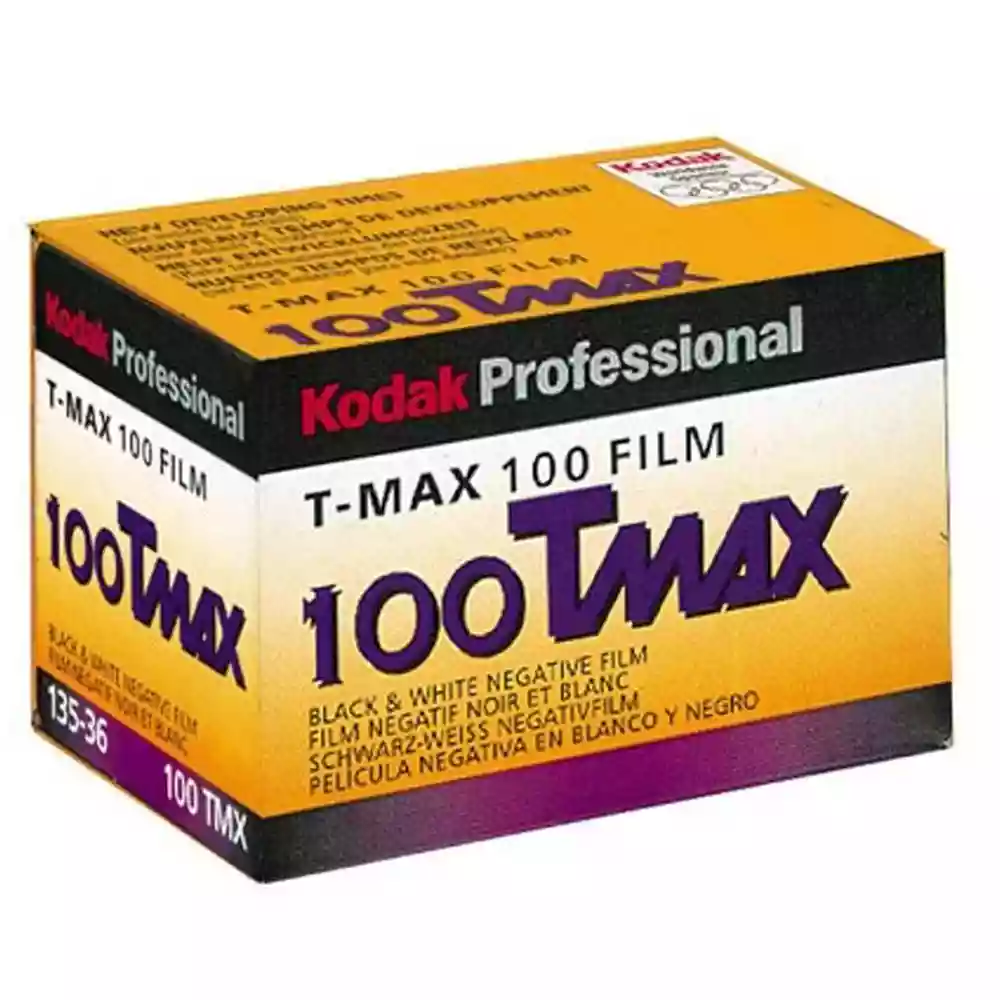 Kodak T-MAX 100 TMX135-36