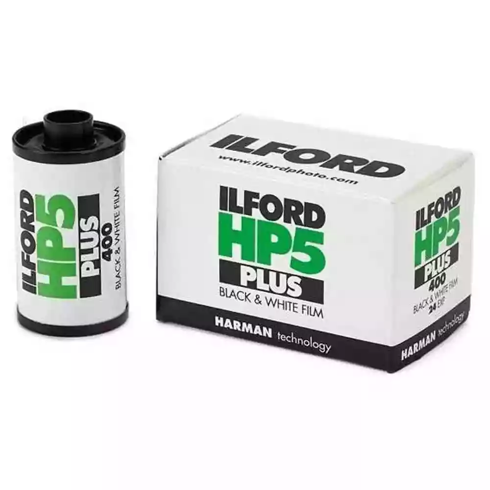 Ilford HP5 Plus 30.5m Film
