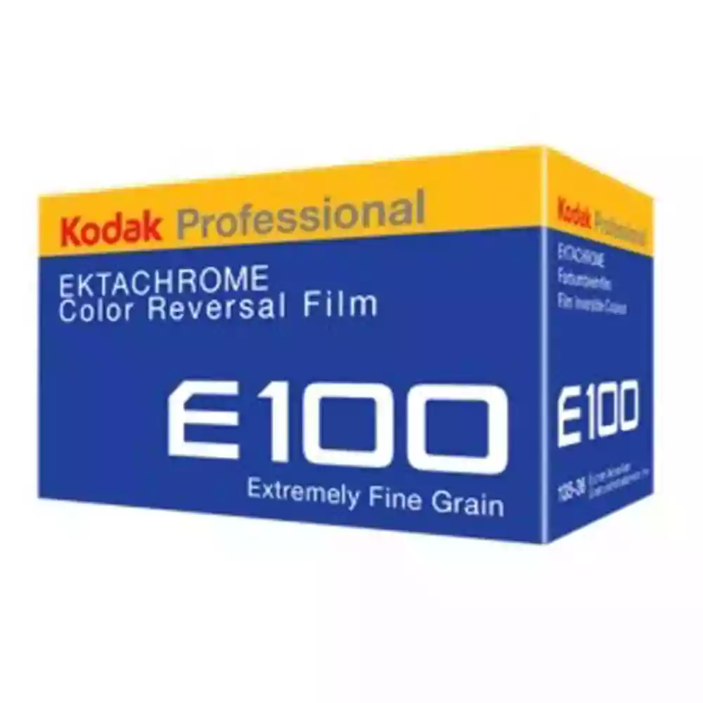 Kodak Ektachrome Prof E100 135-36