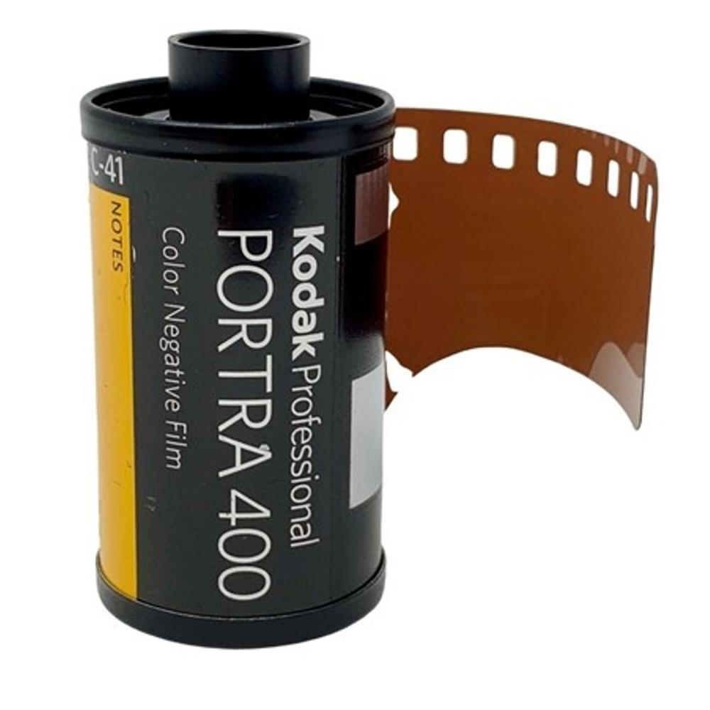 Kodak Portra 400 135-36 Single Pack 102121-Split
