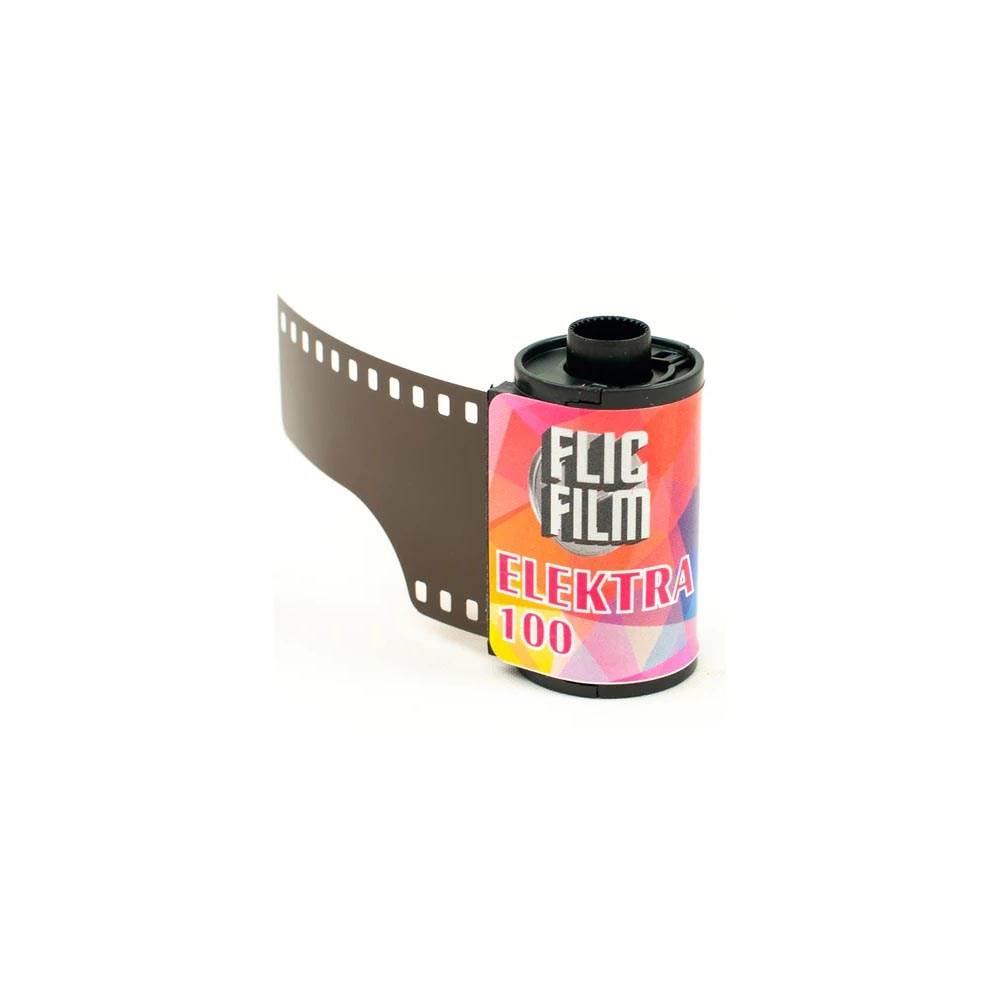Flic Film Elektra 100