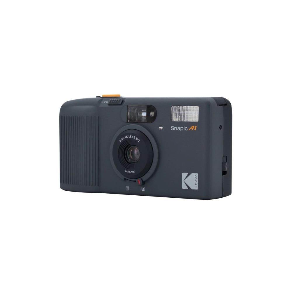 Kodak Snapic A1 35mm Film Camera Rhino Gry | Park Cameras
