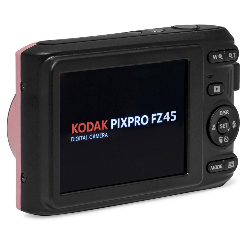 KODAK PIXPRO FZ45 Digital Camera Pink | Park Cameras