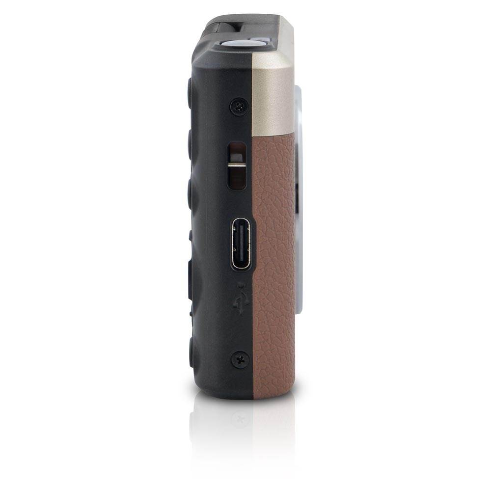 KODAK PIXPRO C1 Digital Camera in Brown | Park Cameras