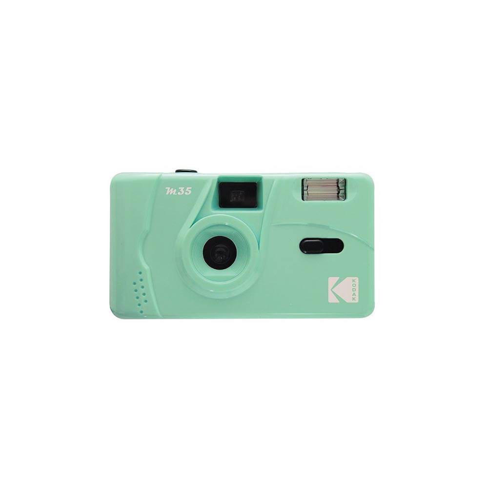 KODAK M35 Film Camera Mint Green