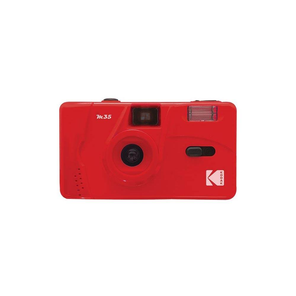 KODAK M35 Film Camera Red