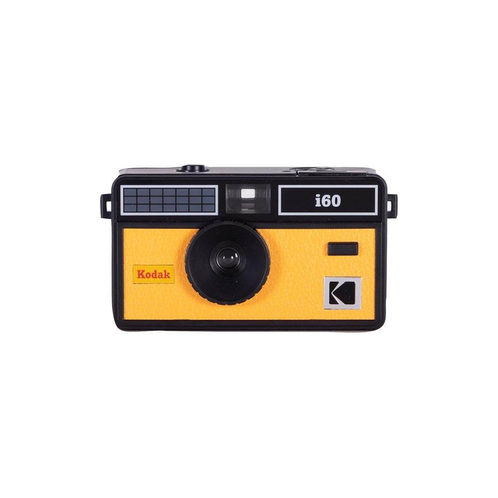KODAK i60 35mm Film Camera Black/Yellow