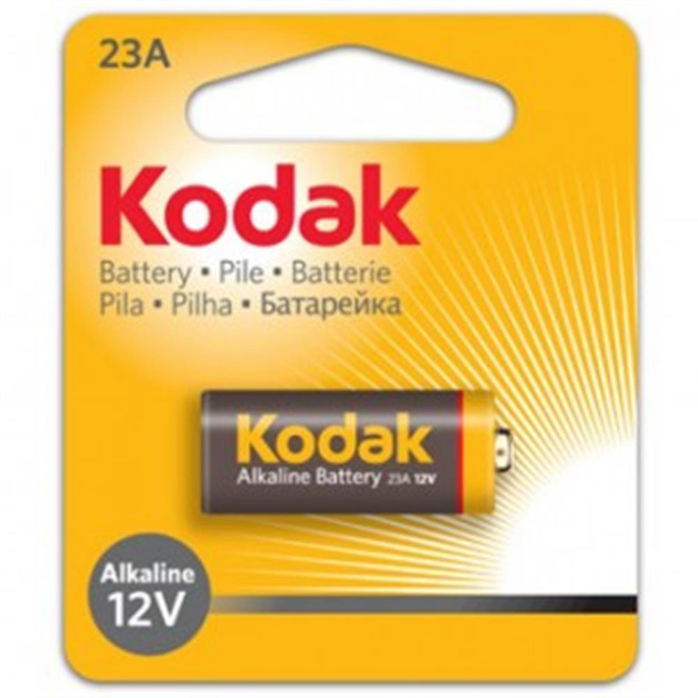 Kodak 23A 12V Alkaline Battery