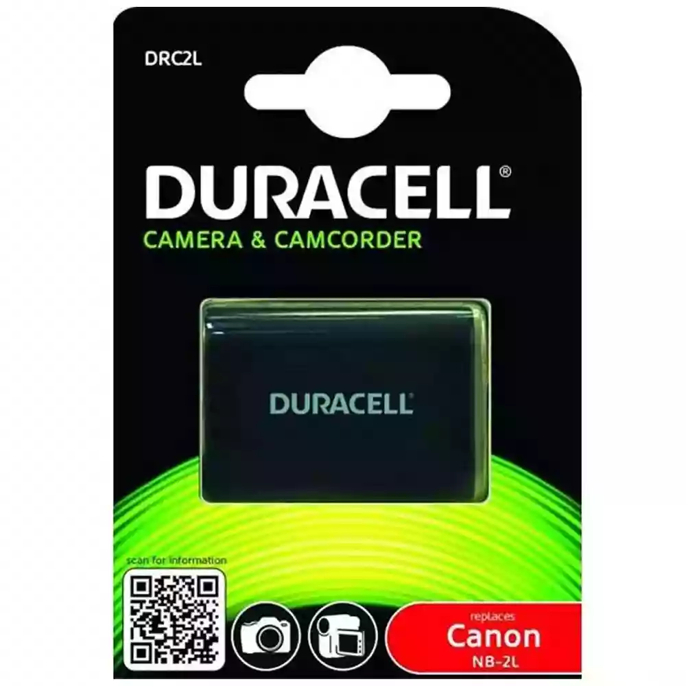 Duracell Canon NB-2L
