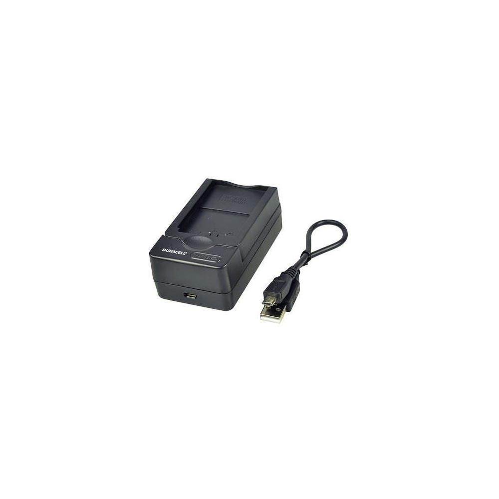 Duracell USB Battery Charger for Canon NB-4L