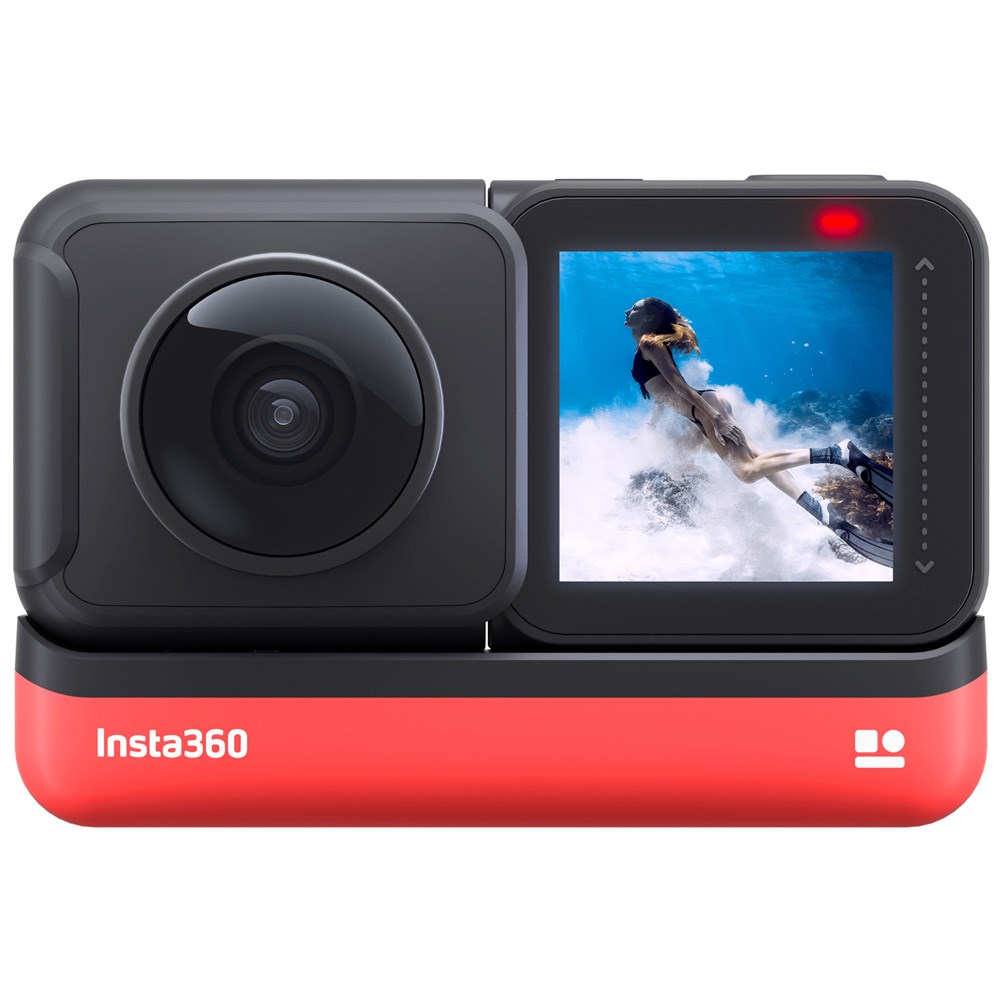 Insta360 ONE R Twinedition Open Box Park Cameras