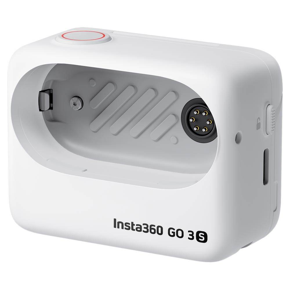 Insta360 GO 3S White 64GB 4K Action Camera | Park Cameras