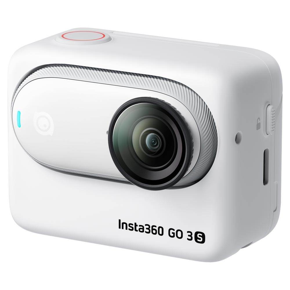 Insta360 GO 3S White 64GB 4K Action Camera | Park Cameras Insta360 GO 3S White 64GB 4K Action Camera | Park Cameras
