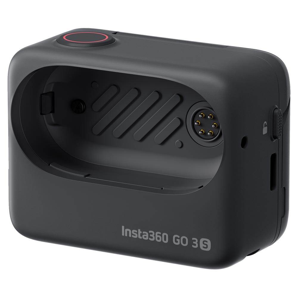 Insta360 GO 3S Black 128GB 4K Action Camera | Park Cameras