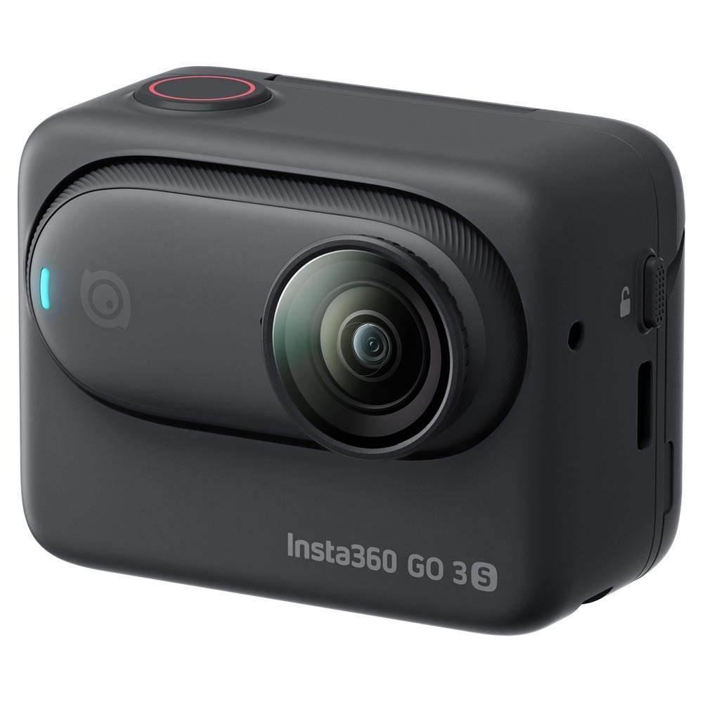 Insta360 GO 3 4K アクションカメラ 128GB Insta360 GO 3S 使用 Insta360 GO 3 4K アクションカメラ 128GB Insta360 GO 3S 使用