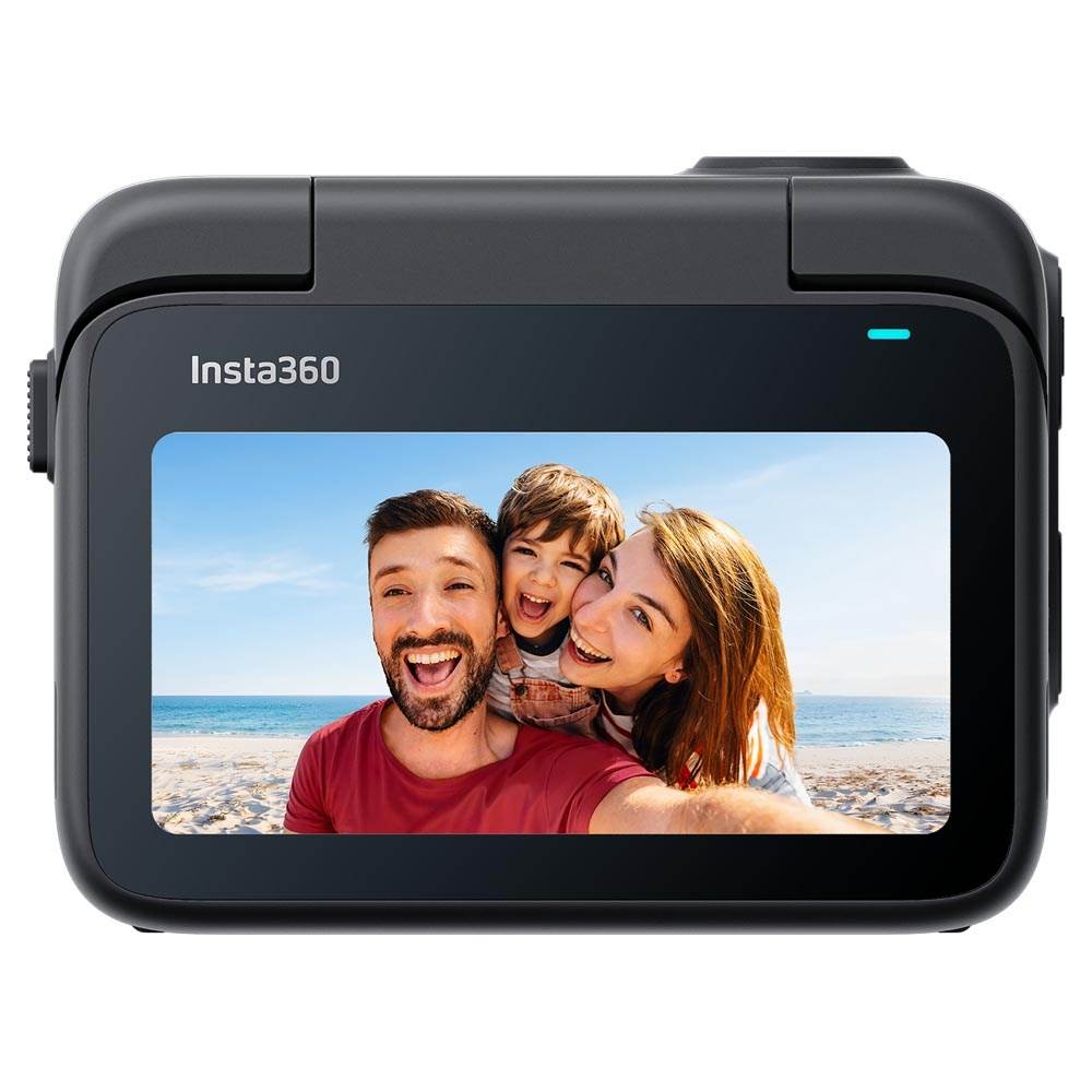 Insta360 GO 3S Black 128GB 4K Action Camera | Park Cameras