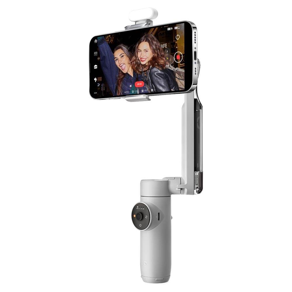 Insta360 Flow Phone Stabiliser Creator Kit Grey | Park Cameras