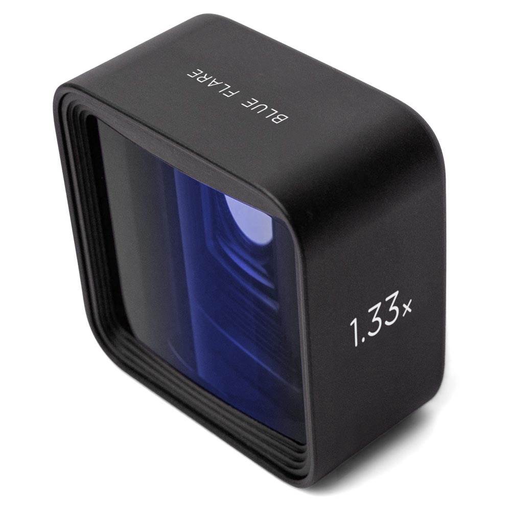 Moment Anamorphic Blue Flare T-Series Park Cameras