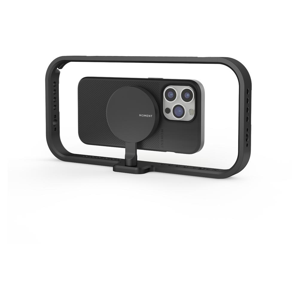 Moment Mobile Filmmaker Cage for MagSafe | Park Cameras
