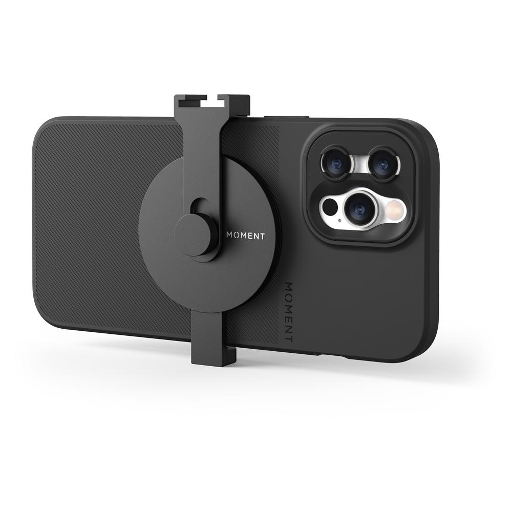 Pro Tripod Mount for MagSafe - Landscape iphone Moment 三脚マウント