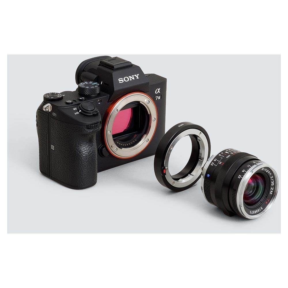Urth Leica M Lens Mount Adapter to Sony E Park Cameras