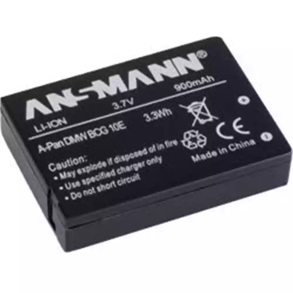 Ansmann Li-Ion Panasonic BCG 10 E