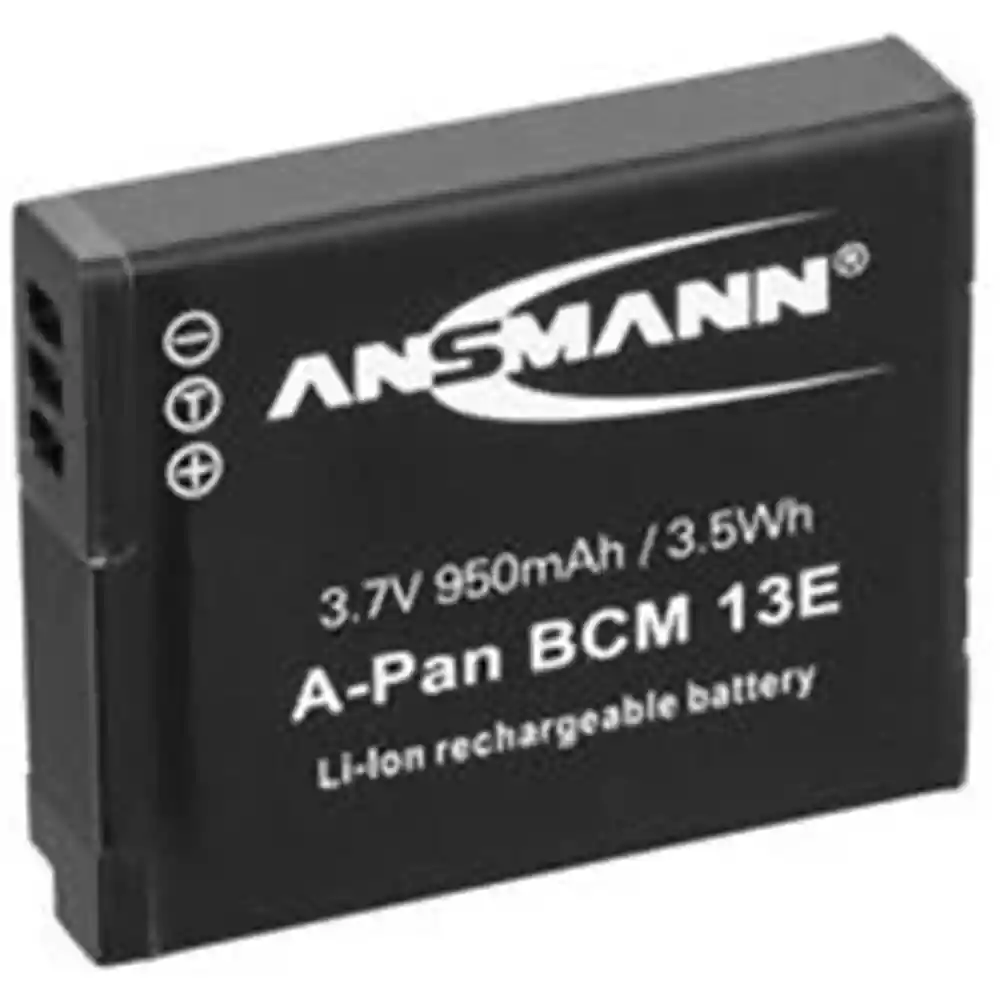 Ansmann Li-Ion Panasonic DMW BCM 13E