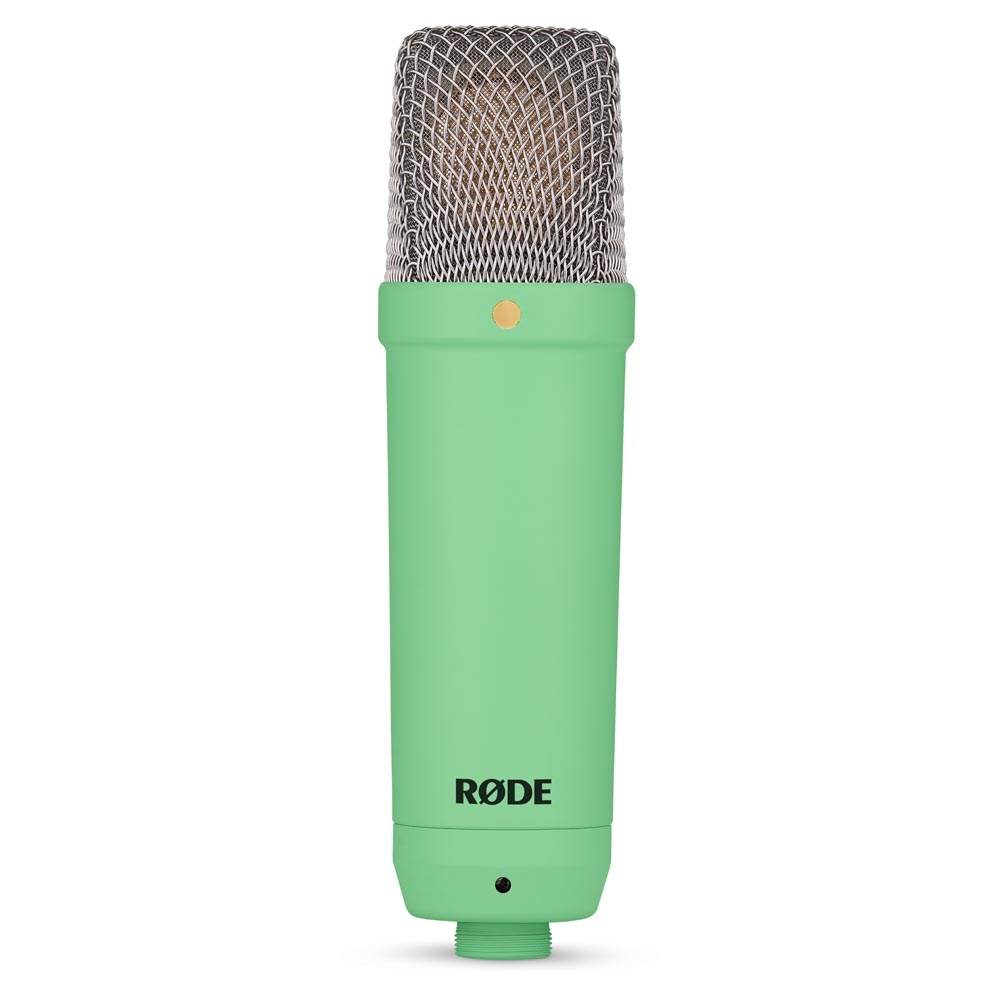 Rode NT1 Signature Series Studio Condenser Microphone Green