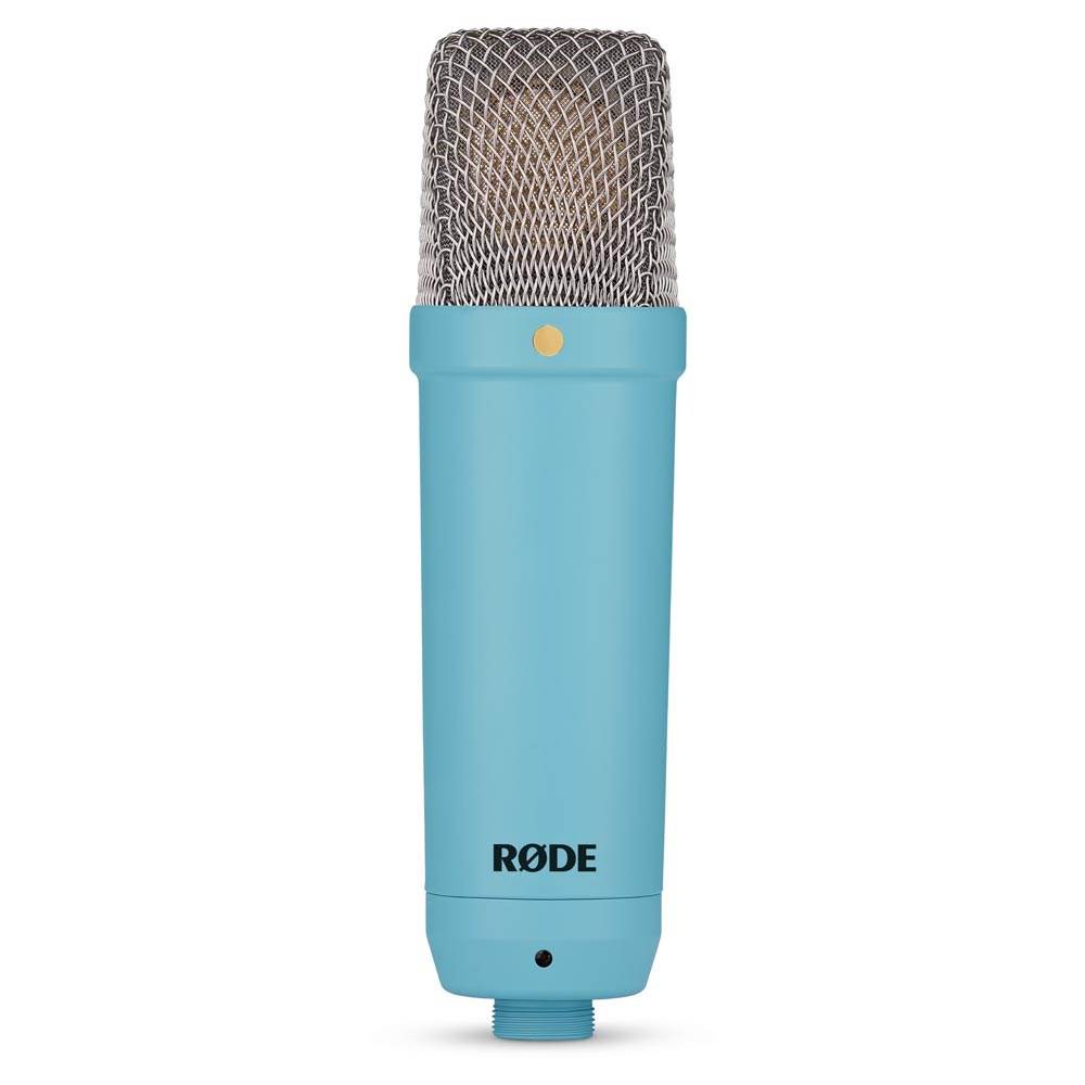 Rode NT1 Signature Series Studio Condenser Microphone Blue