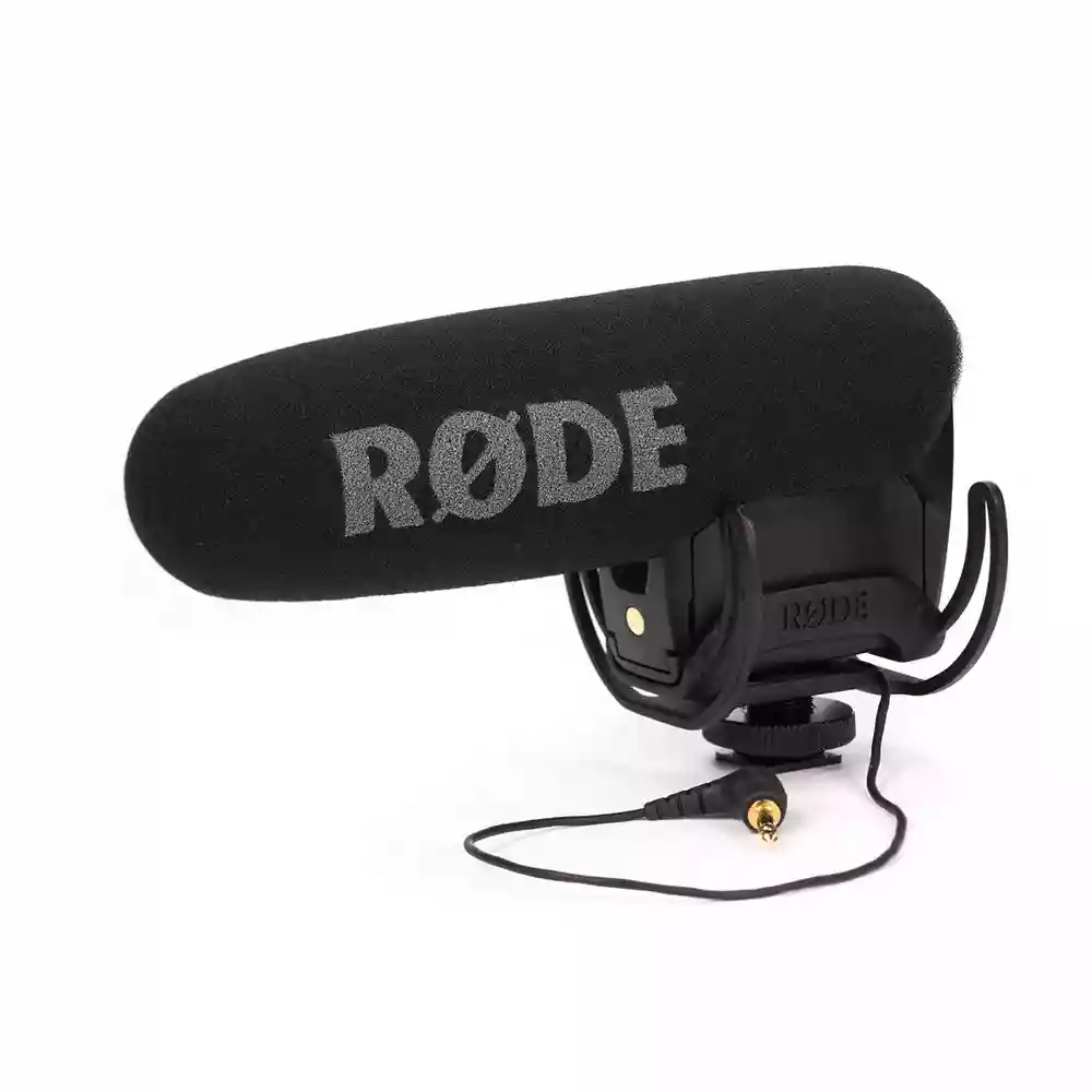 Rode VideoMic Pro R Microphone