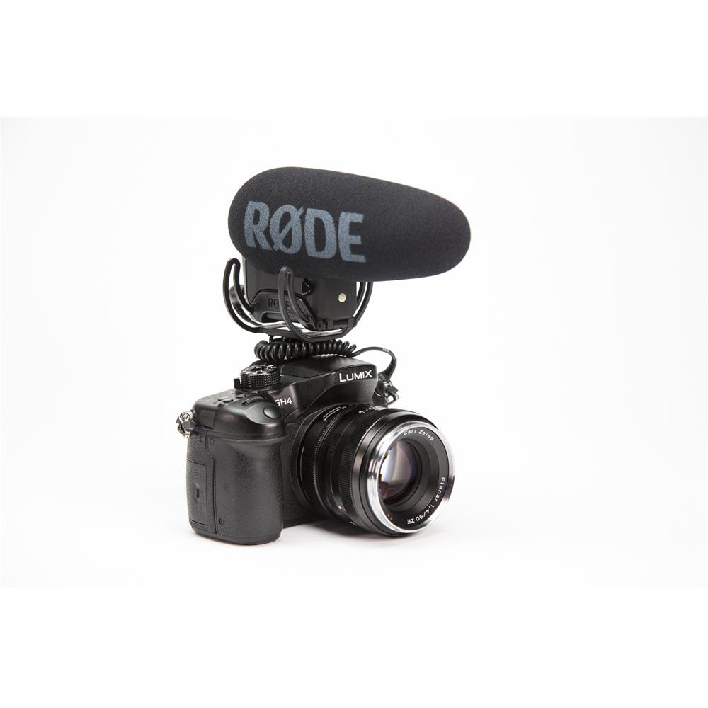 RODE VideoMic Pro+ Shotgun Microphone | Park Cameras